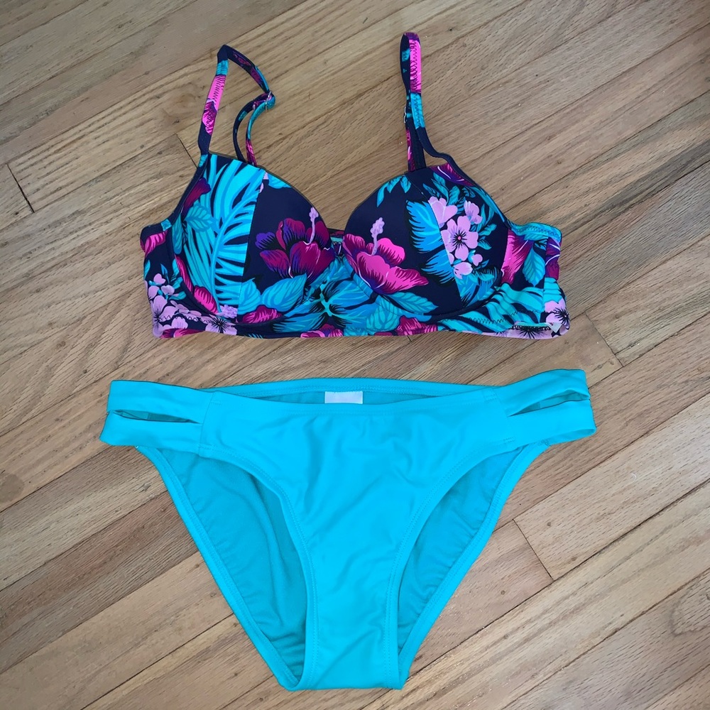 🔥SUMMER SALE🔥 Floral Bikini